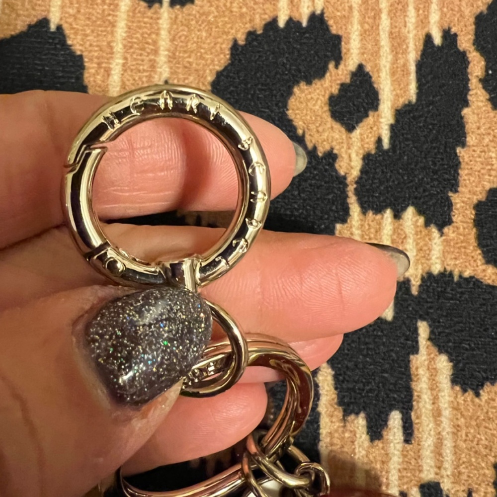 Lip Stick Bag Charm View 2